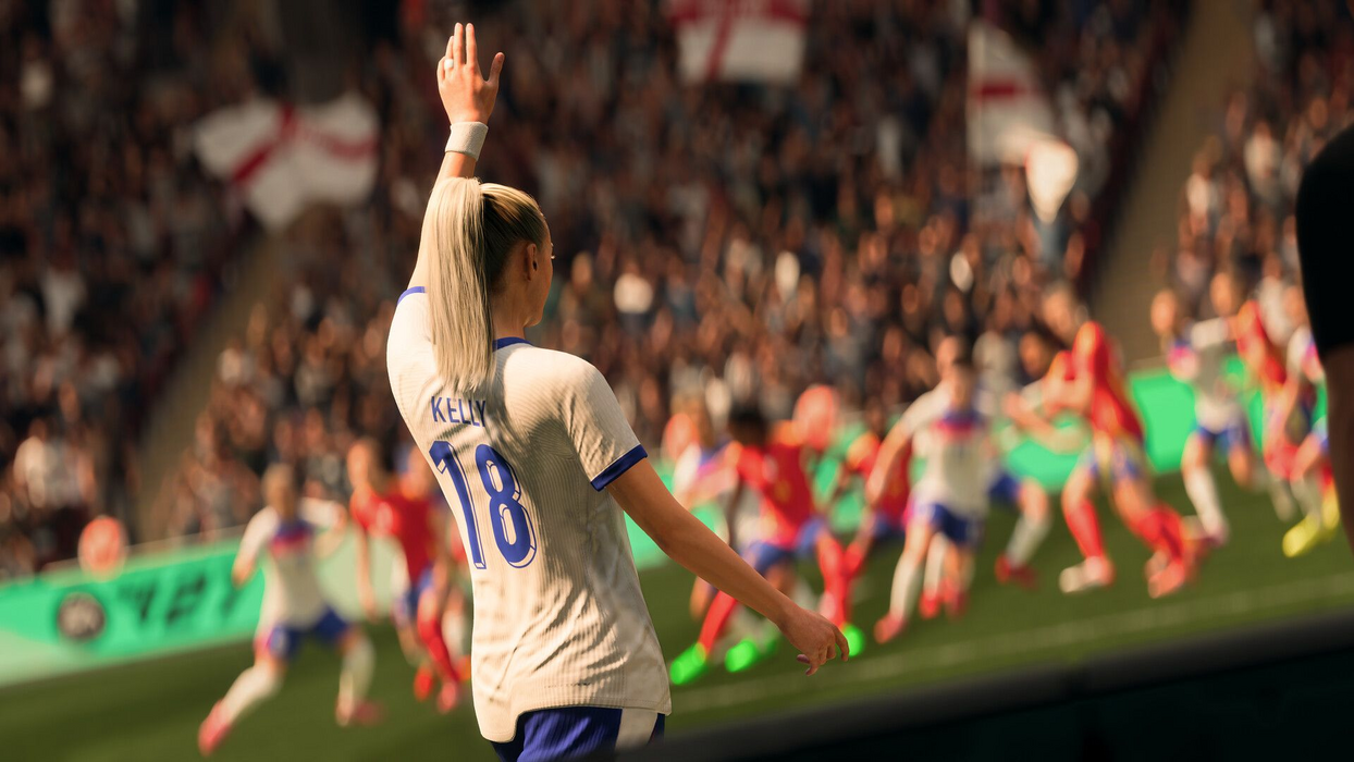اي ايه سبورتس إف سي 27 - عربي وإنجليزي - أكس بوكس سيريس S|X  للبيع في مصر من خلال Games2Egypt