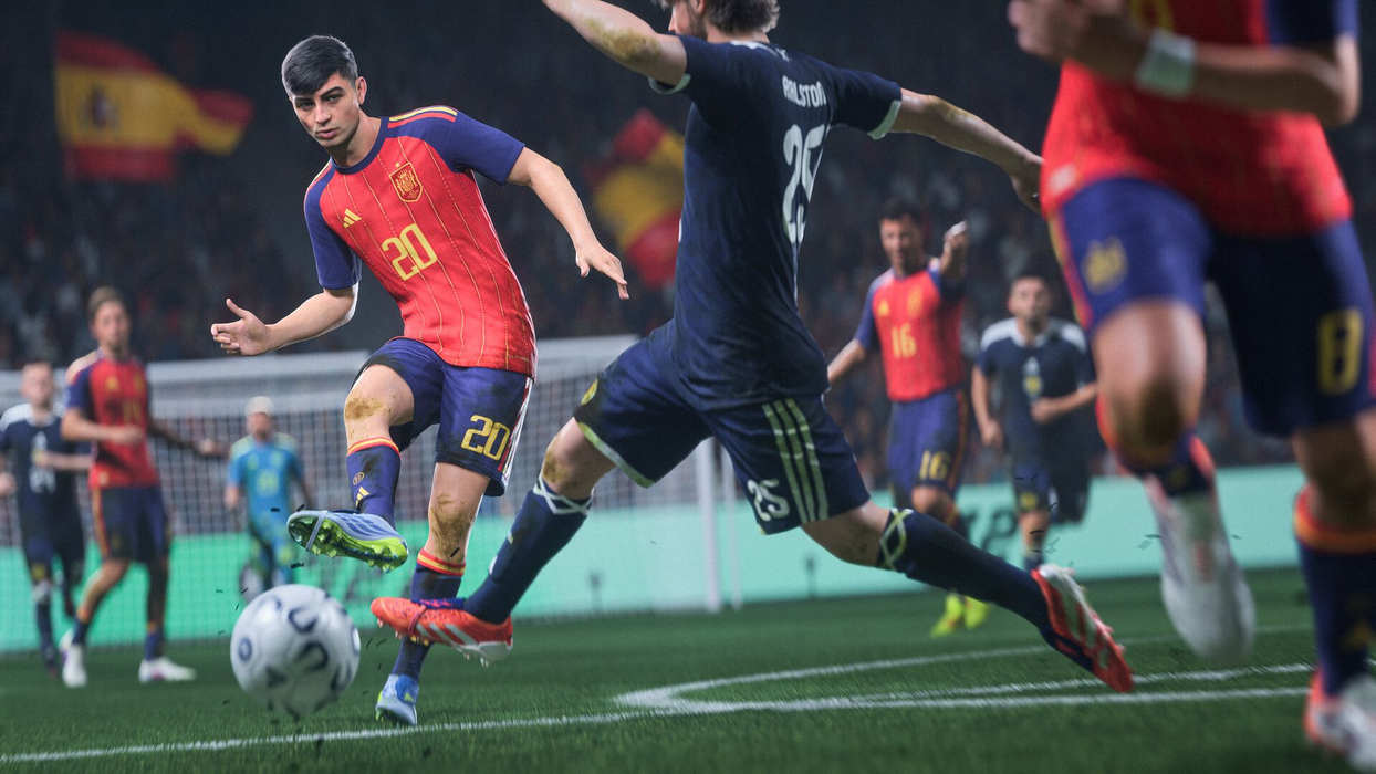 اي ايه سبورتس إف سي 27 - عربي وإنجليزي - أكس بوكس سيريس S|X  للبيع في مصر من خلال Games2Egypt