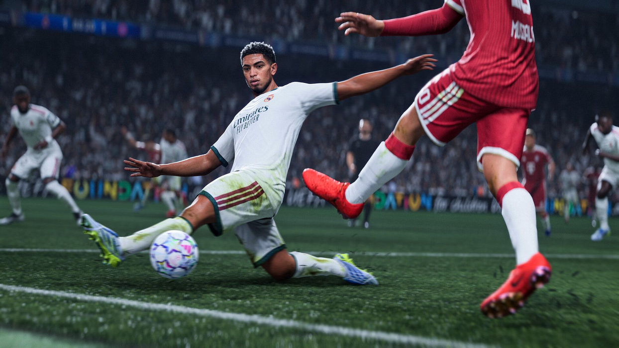 اي ايه سبورتس إف سي 27 - عربي وإنجليزي - أكس بوكس سيريس S|X  للبيع في مصر من خلال Games2Egypt