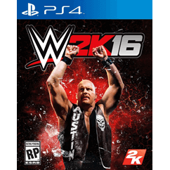 WWE 2K16 (Used)  for sale in Egypt from Games2Egypt