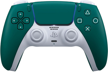 ذراع دوال سينس PS5 - ألباين جرين