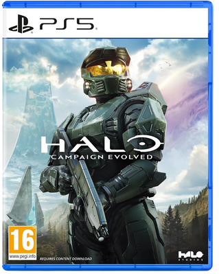 Halo Campaign Evolved - PS5