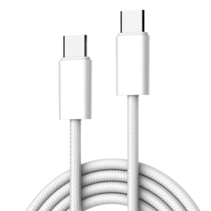 LDNIO ip-902C 65W Fast Charging Cable 2M - White -  for sale in Egypt from Games2Egypt