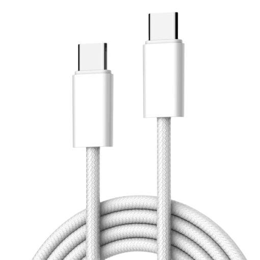 LDNIO ip-902C 65W Fast Charging Cable 2M - White  for sale in Egypt from Games2Egypt