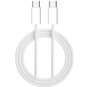 LDNIO ip-902C 65W Fast Charging Cable 2M - White  for sale in Egypt from Games2Egypt