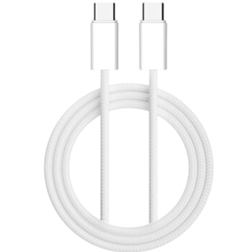 LDNIO ip-902C 65W Fast Charging Cable 2M - White  for sale in Egypt from Games2Egypt