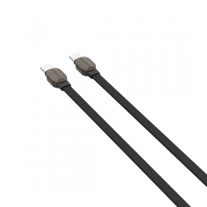 LDNIO LC212C Type-C to Type-C 65W Fast Charging Cable 2M - Black  for sale in Egypt from Games2Egypt