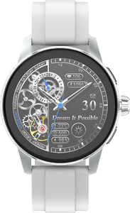 LDNIO SW05 Smartwatch Life and Health Assistant - Silver