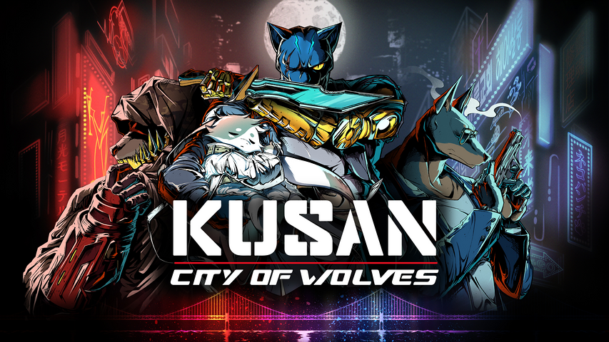 Kusan: City of Wolves – image 2