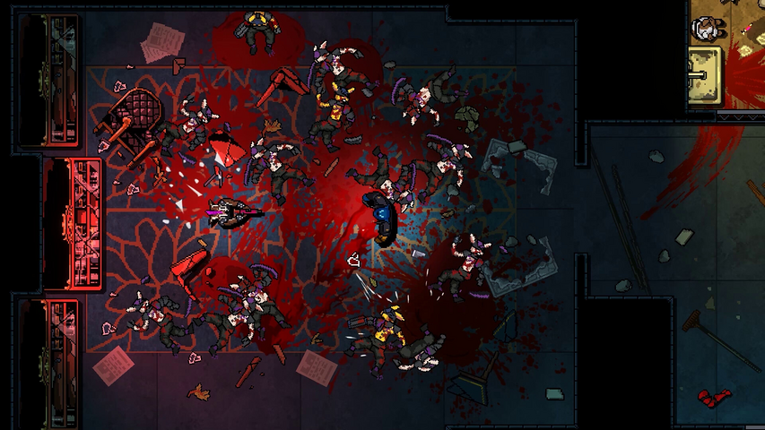 Kusan: City of Wolves – image 5