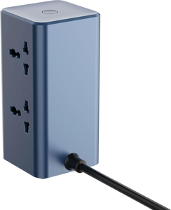 LDNIO SC2 45W Universal Power Strip With LED Display  for sale in Egypt from Games2Egypt