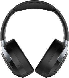 LDNIO H02 Bluetooth On-Ear Wireless Headphones - Black  for sale in Egypt from Games2Egypt