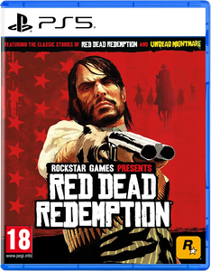 Red Dead Redemption - PS5 - Used -  for sale in Egypt from Games2Egypt