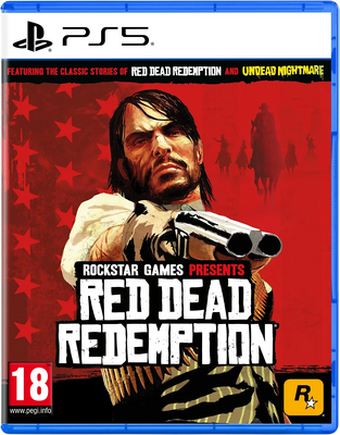 Red Dead Redemption - PS5 - Used