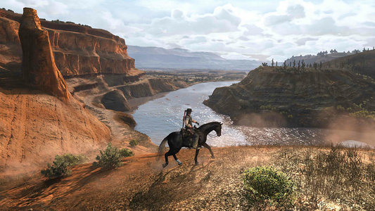 ريد ديد ريدمبشن - بلايستيشن 5 - مستعمل  للبيع في مصر من خلال Games2Egypt