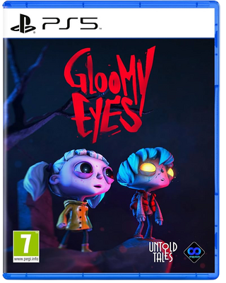 Gloomy Eyes - PS5 - Used