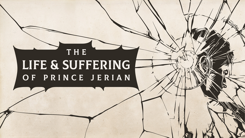 The Life and Suffering of Prince Jerian – image 3