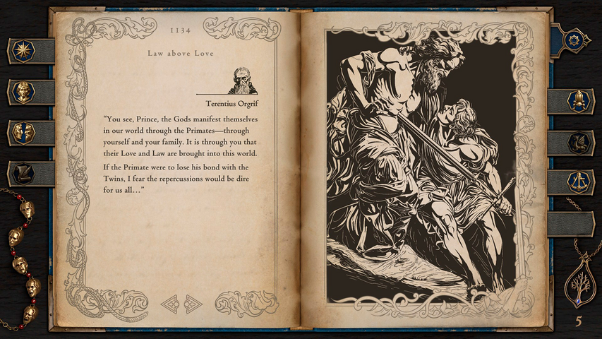 The Life and Suffering of Prince Jerian – image 4