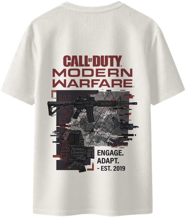 Final Breach – Call of Duty Oversized T-Shirt  for sale in Egypt from Games2Egypt