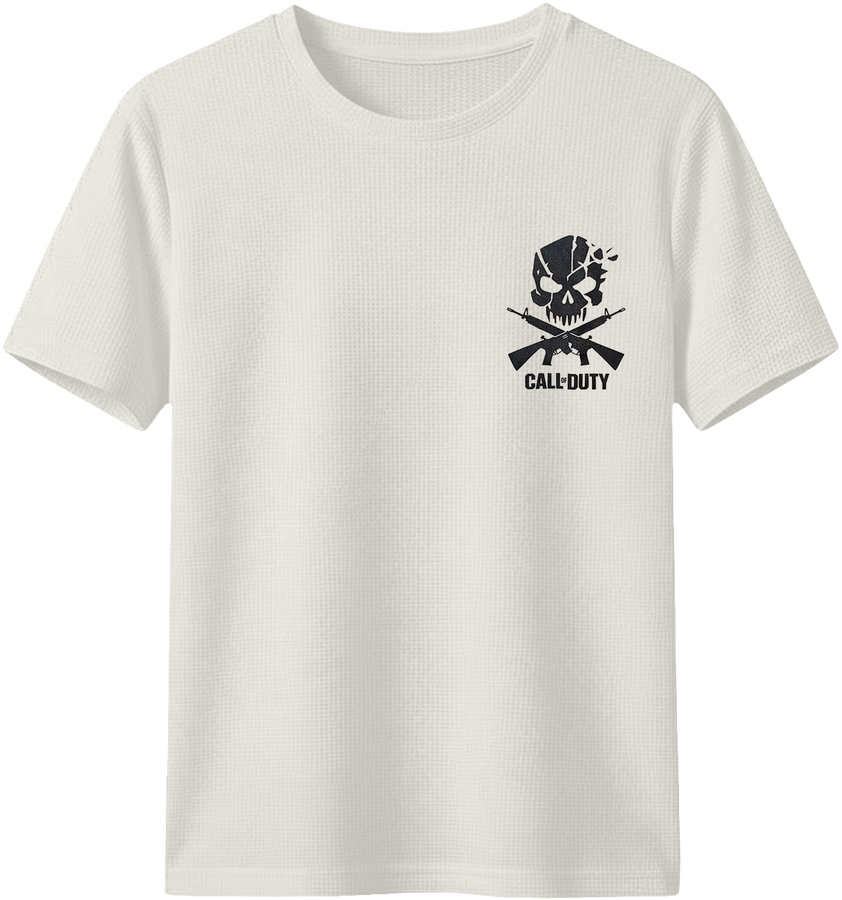 Final Breach – Call of Duty Oversized T-Shirt – image 2