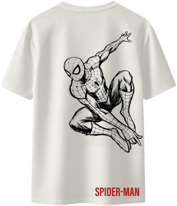 Silent Swing – Spider-Man Oversized T-Shirt  for sale in Egypt from Games2Egypt