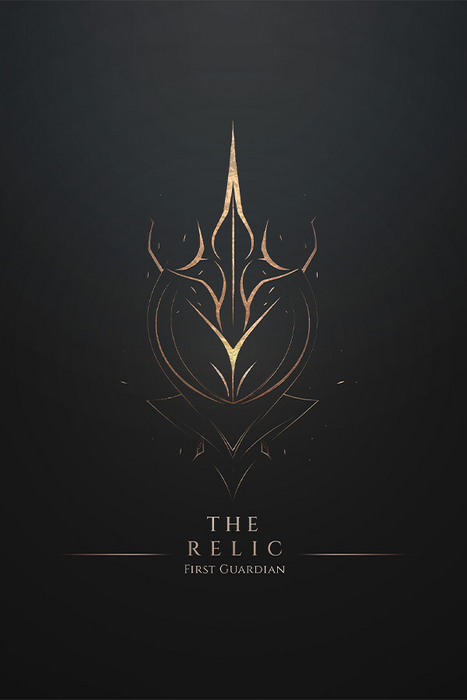 The Relic: First Guardian  for sale in Egypt from Games2Egypt