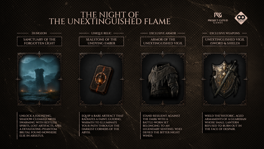 The Night of the Unextinguished Flame – image 3