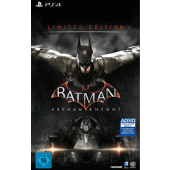 Batman: Arkham Knight - Limited Edition - PlayStation 4 (Used)