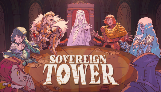 Sovereign Tower  for sale in Egypt from Games2Egypt