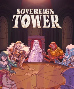 Sovereign Tower -  for sale in Egypt from Games2Egypt