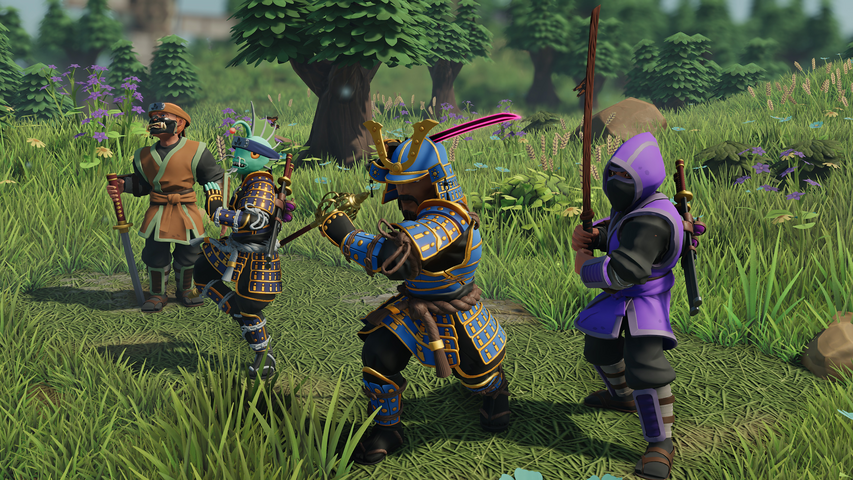 For The King II: Smoke & Steel Cosmetic Pack – image 7