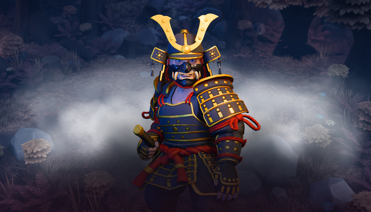For The King II: Smoke & Steel Cosmetic Pack  for sale in Egypt from Games2Egypt