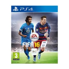 FIFA 16 Arabic Edition PS4 ( Arabic Commentary ) (Used)