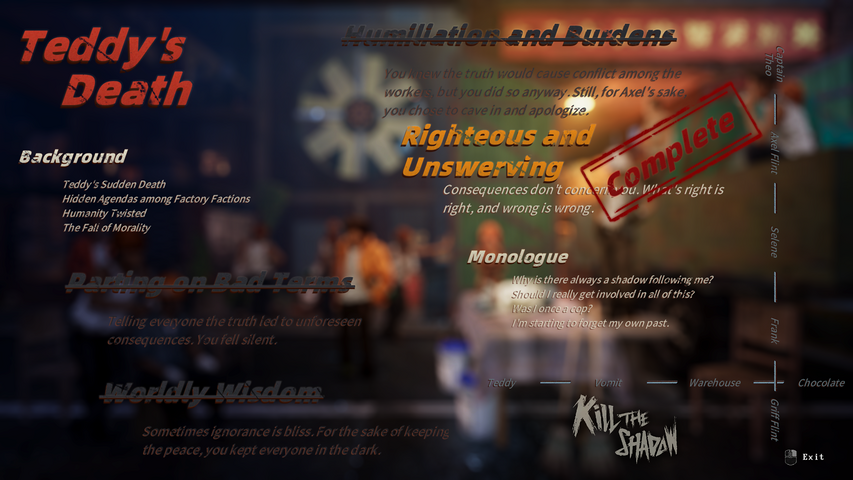 Kill The Shadow – image 10