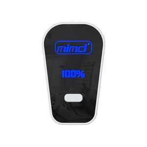 mimd Rechargeable Battery Pack for PS5 Controller With LED Indicators  for sale in Egypt from Games2Egypt