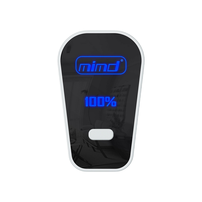 mimd Rechargeable Battery Pack for PS5 Controller With LED Indicators  for sale in Egypt from Games2Egypt