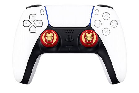 Deadskull Iron Man Thumb Grips - 4-PCS  for sale in Egypt from Games2Egypt