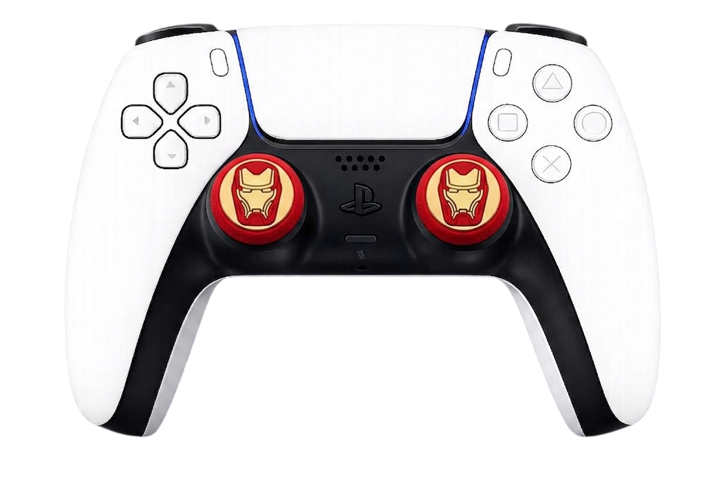 Deadskull Iron Man Thumb Grips - 4-PCS  for sale in Egypt from Games2Egypt