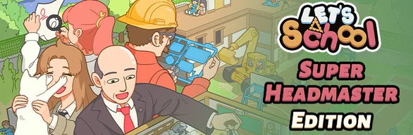 Let's School - Super Headmaster Edition -  for sale in Egypt from Games2Egypt