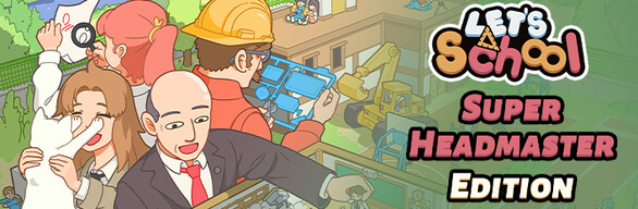 Let's School - Super Headmaster Edition  for sale in Egypt from Games2Egypt