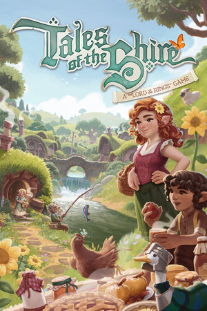 Tales of the Shire: A The Lord of The Rings™ Game  for sale in Egypt from Games2Egypt