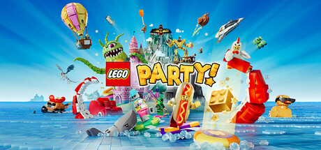 LEGO® Party!  for sale in Egypt from Games2Egypt