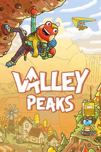 Valley Peaks -  for sale in Egypt from Games2Egypt