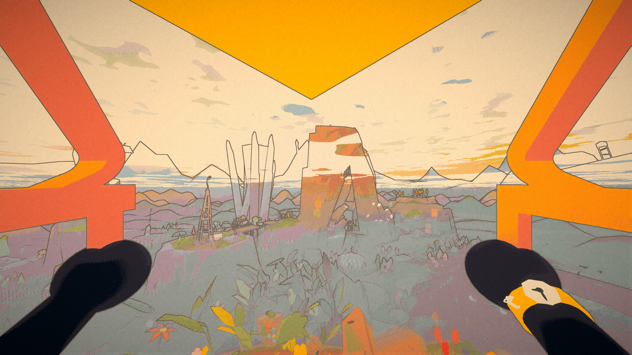 Valley Peaks  for sale in Egypt from Games2Egypt