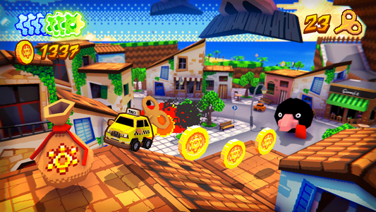 Yellow Taxi Goes Vroom  for sale in Egypt from Games2Egypt