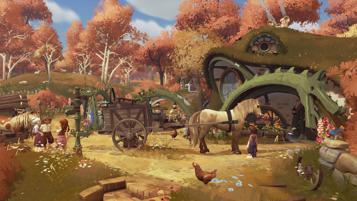 Tales of the Shire: A The Lord of The Rings™ Game  for sale in Egypt from Games2Egypt