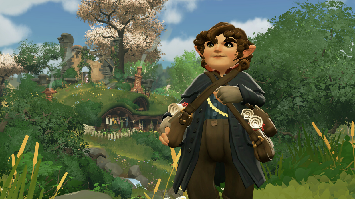 Tales of the Shire: A The Lord of The Rings™ Game  for sale in Egypt from Games2Egypt