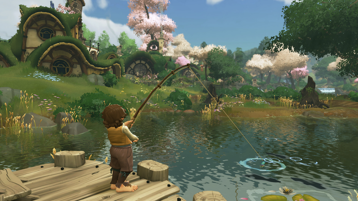 Tales of the Shire: A The Lord of The Rings™ Game  for sale in Egypt from Games2Egypt