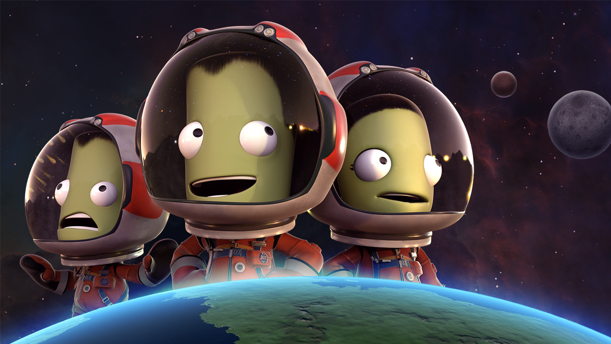 Kerbal Space Program  for sale in Egypt from Games2Egypt
