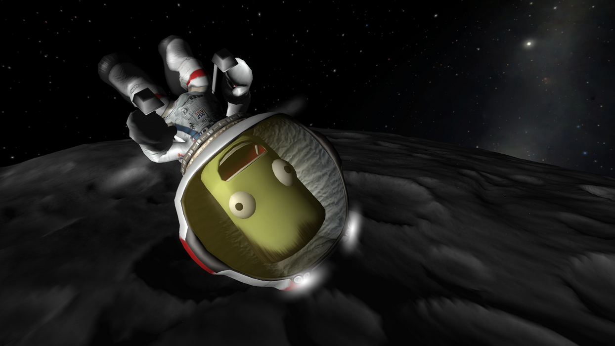 Kerbal Space Program  for sale in Egypt from Games2Egypt